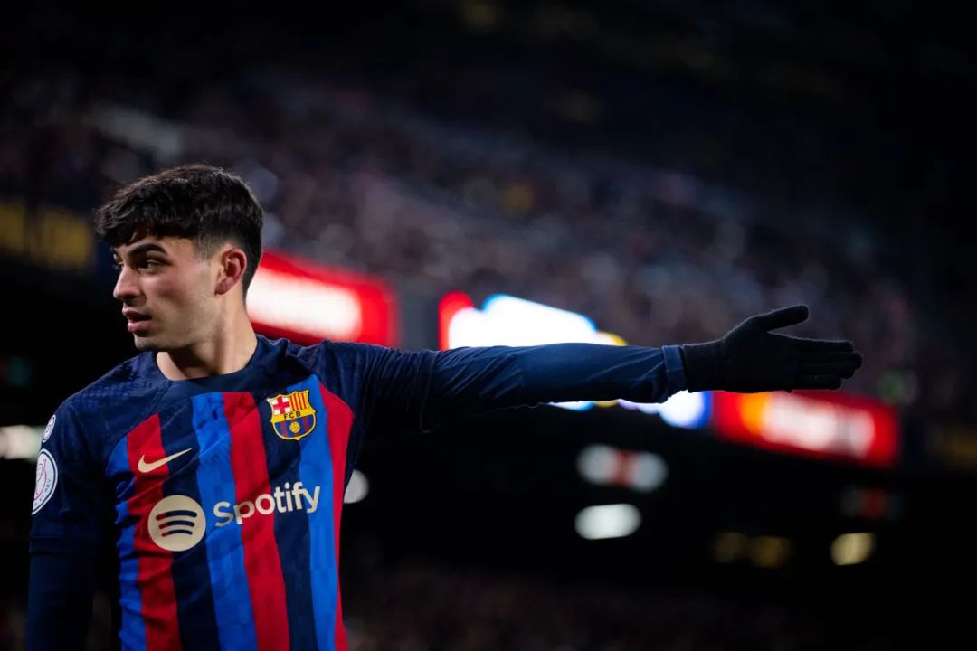 登贝莱爆射破门，巴萨1-0皇家社会晋级国王杯半决赛