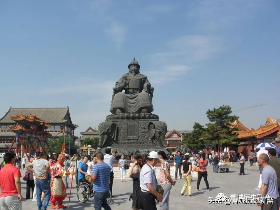 家在内蒙古呼市,呼和浩特成长中的城市