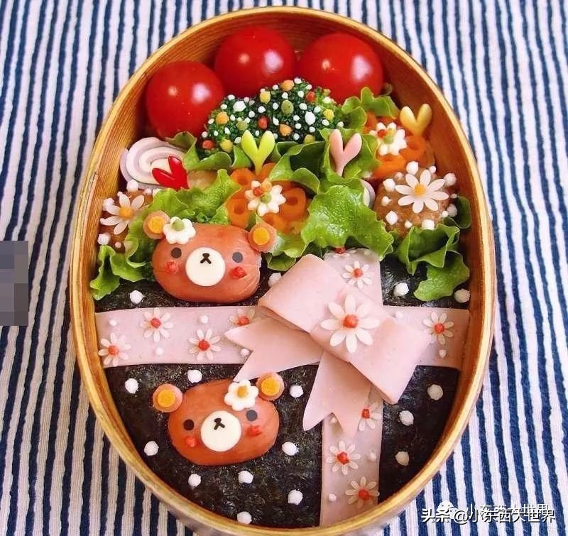 超好用的便当盒,十款高颜值日本便当盒