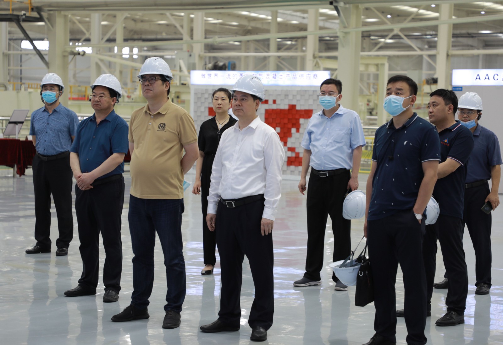 上海爱谱华顿电子科技有限公司,上海爱谱华顿电子科技车间