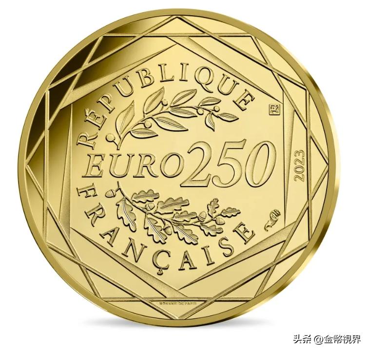 法国2024奥运纪念币,巴黎奥运会纪念币
