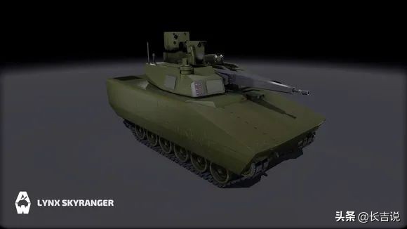 德国莱茵金属高能激光防空武器,德国天空游侠射程