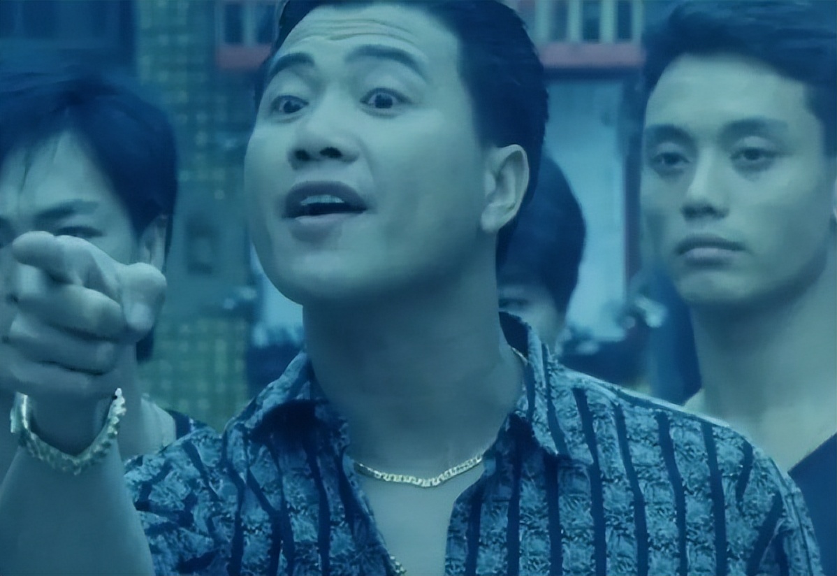 陈惠敏乌鸦大哥,陈惠敏再扮黑帮大佬