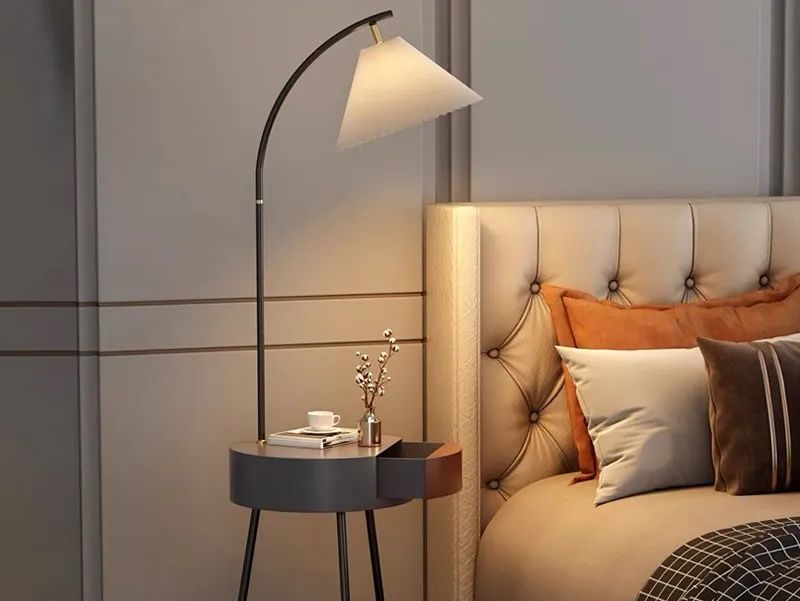 没办法放床头柜的10种方法,床头柜里怎么收纳最合理