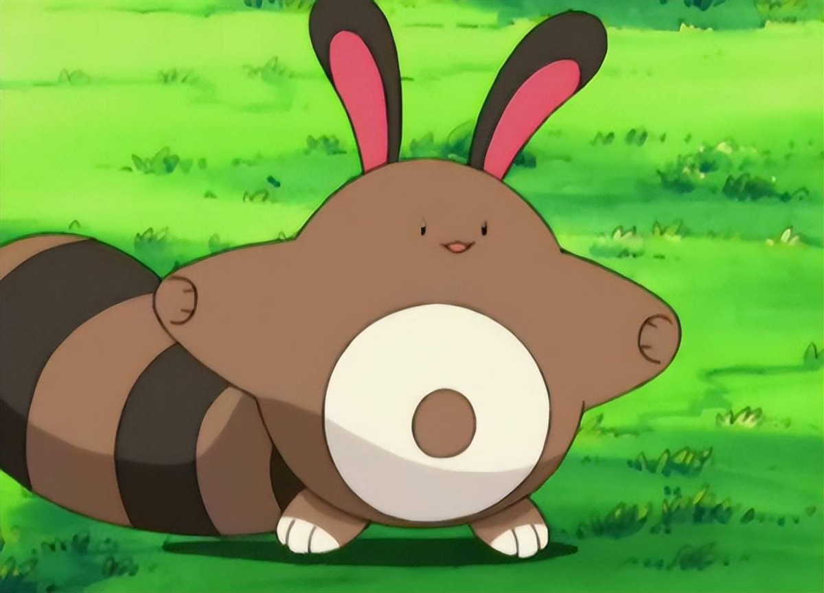 目标是一般系宝可梦大师！家门宠介绍之家门鼠篇