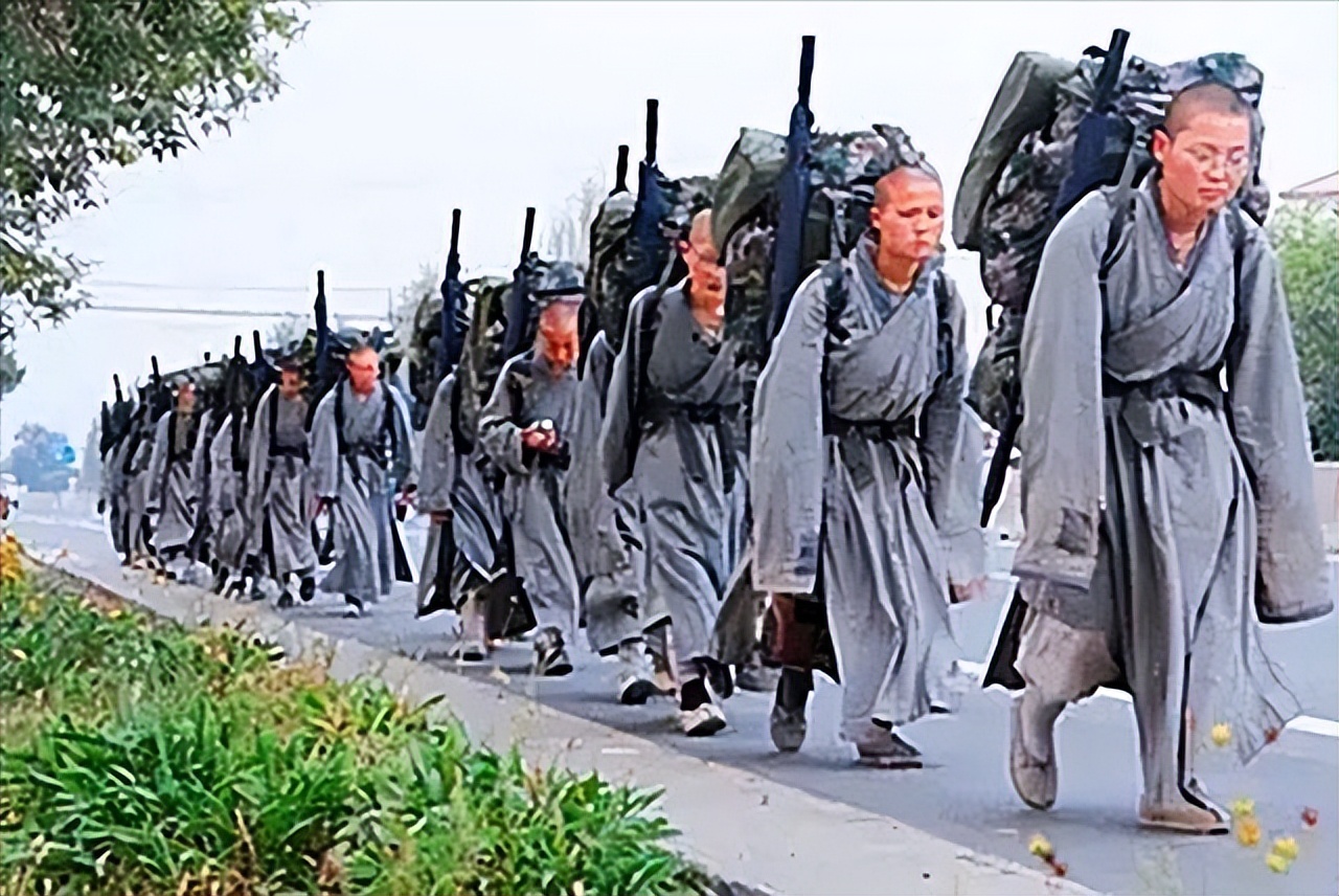 长期吃住免费的尼姑庙,最纯正的尼姑寺庙