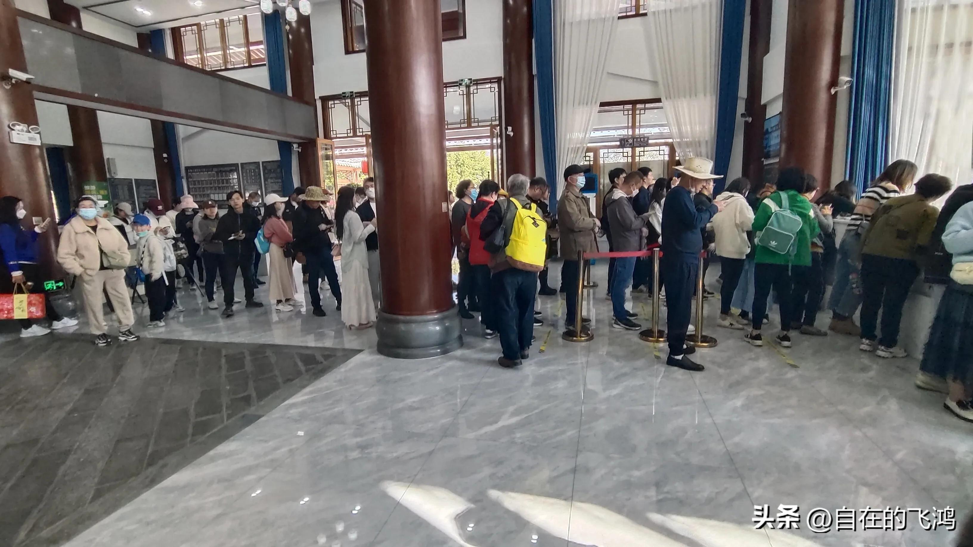 腾冲和顺古镇和大龙井古镇哪个好,腾冲和顺古镇旅游体验质量现状