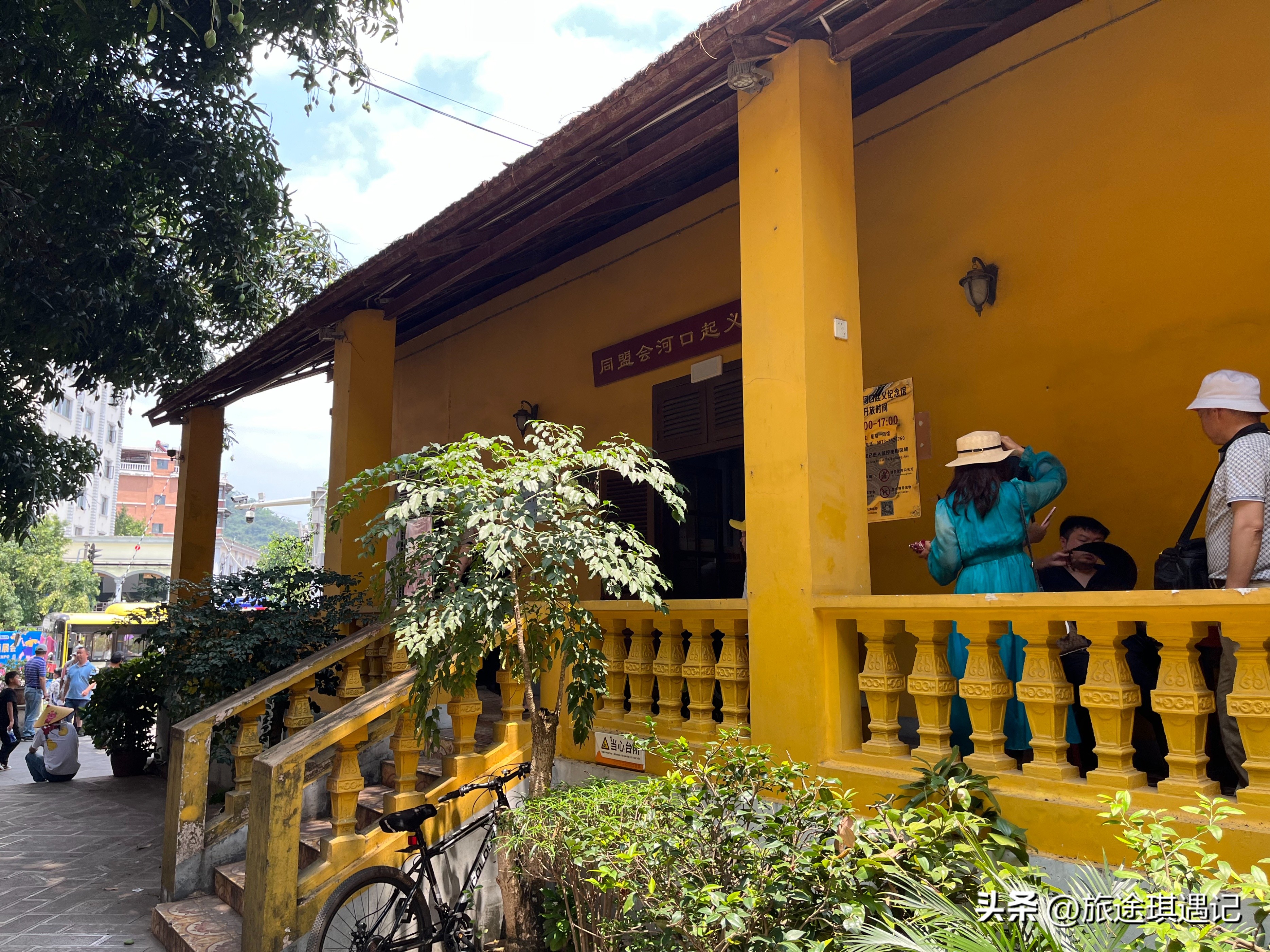 越南边境小城河口,越南人在河口的真实生活