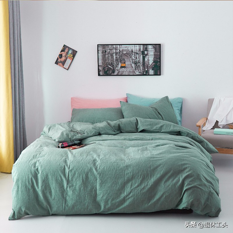 四件套建议用多久一换,四件套根据什么选择比较合适