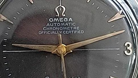 收藏的欧米茄,收藏手表鉴定