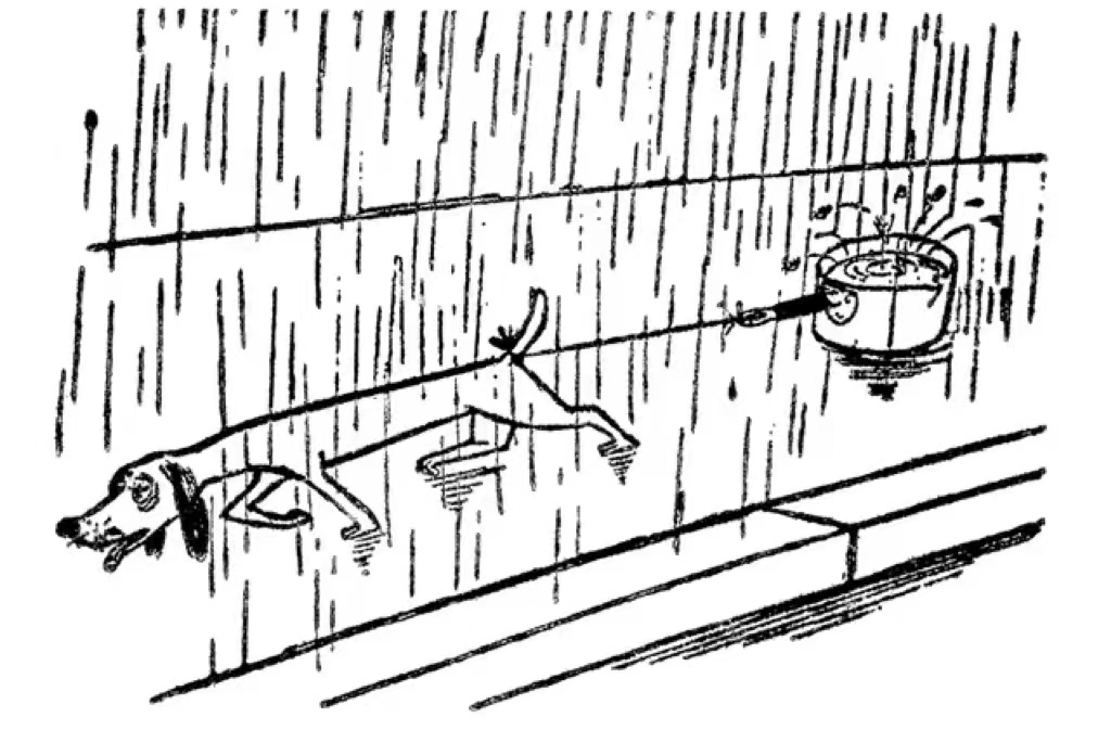 法国插画大师桑贝：他撒了一辈子谎，却度过了美好的一生