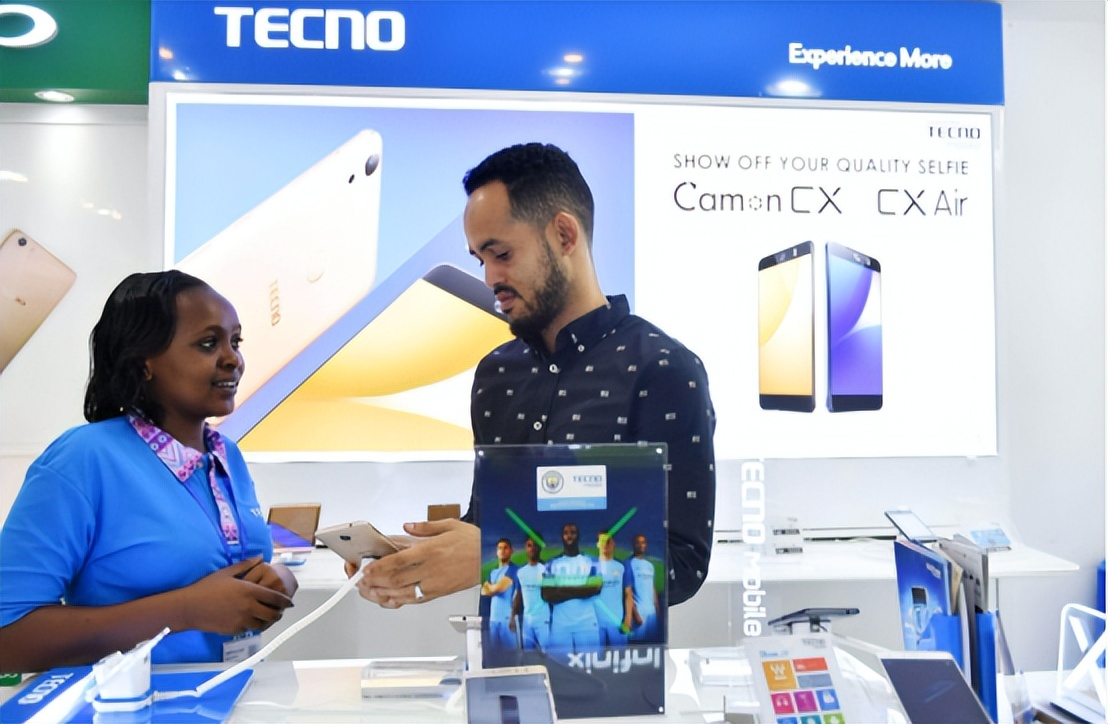 最新全球手机TOP10：非洲手机之王拿下第七名，华为排末尾