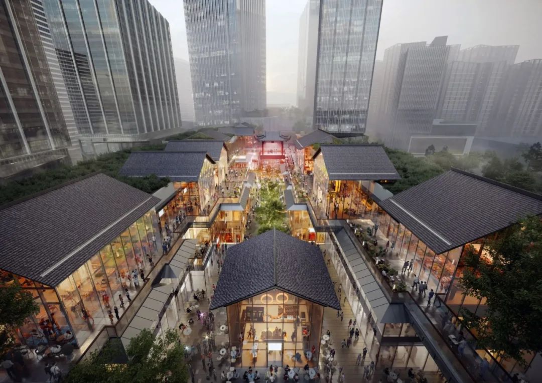 苏州市为何是最强地级市,苏州的苏州中心有什么奢侈品牌