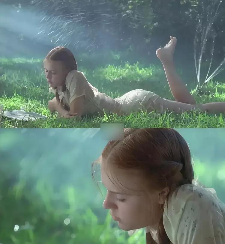 妈妈在地铁上为女孩拍摄成人视频的视频，刷爆软色情无数！