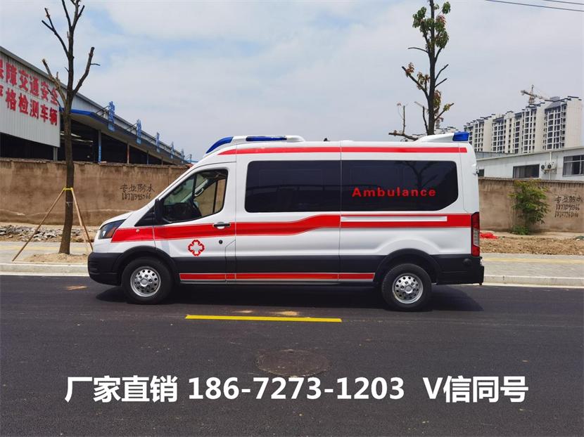 好口碑的转运型救护车价格,转运型救护车品牌