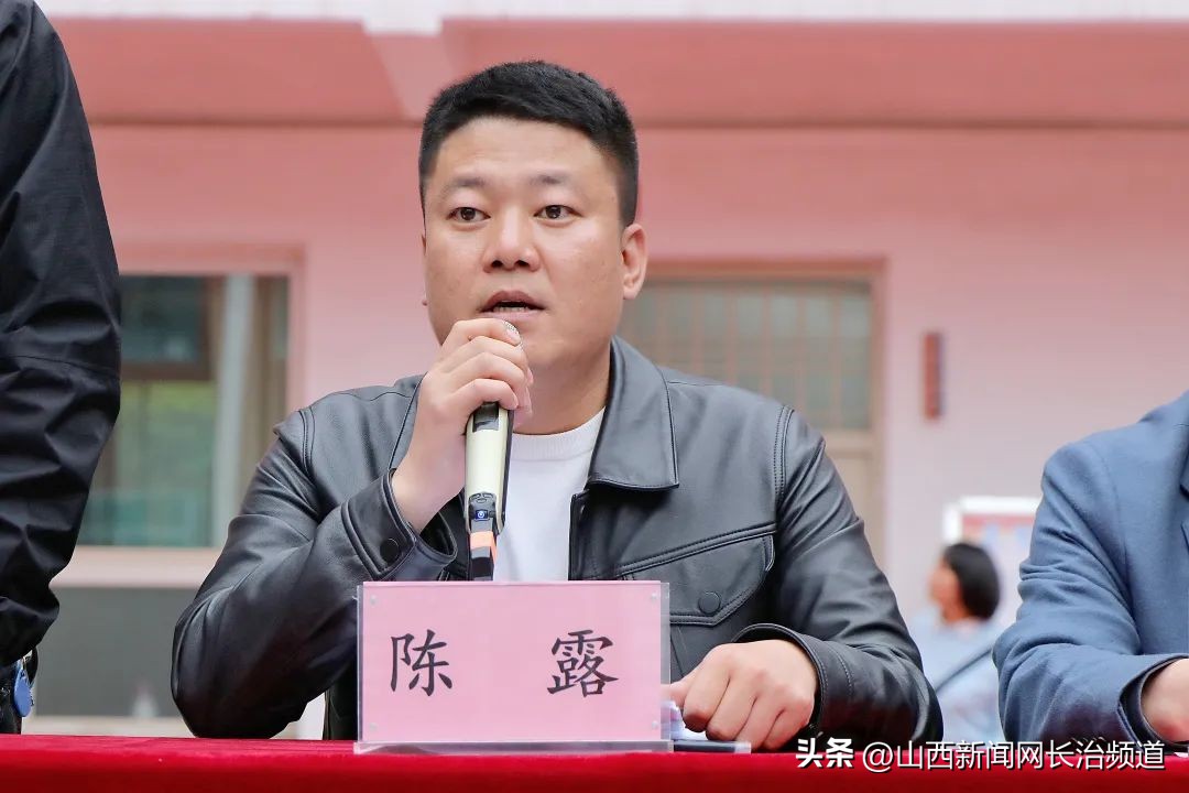 纪念五四运动100周年文艺汇演彩排,长治二中表彰大会