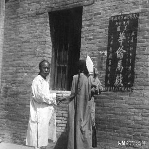 清朝酷刑五马分尸,晚清死刑犯