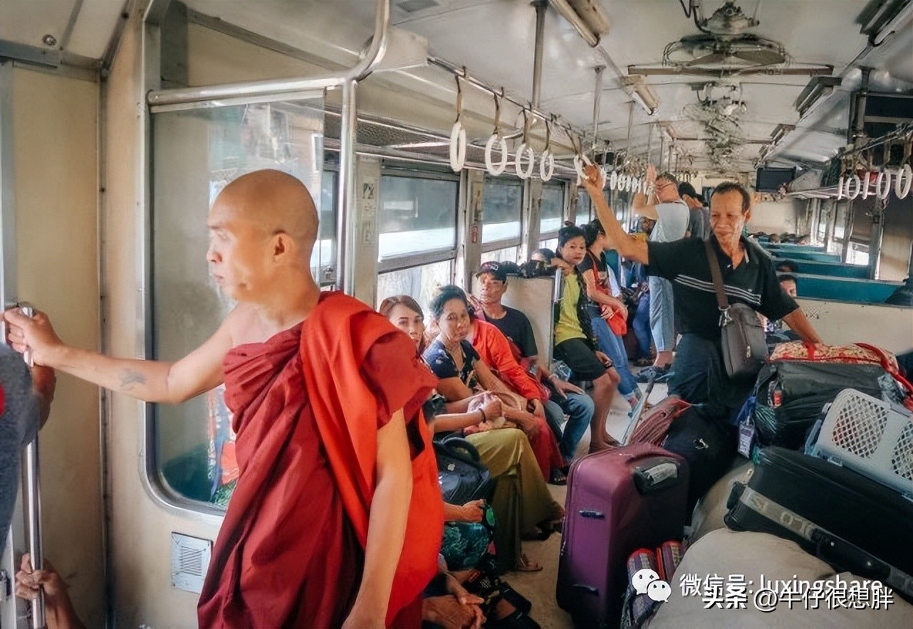 缅甸怎么买火车票,缅甸怎么买飞机票