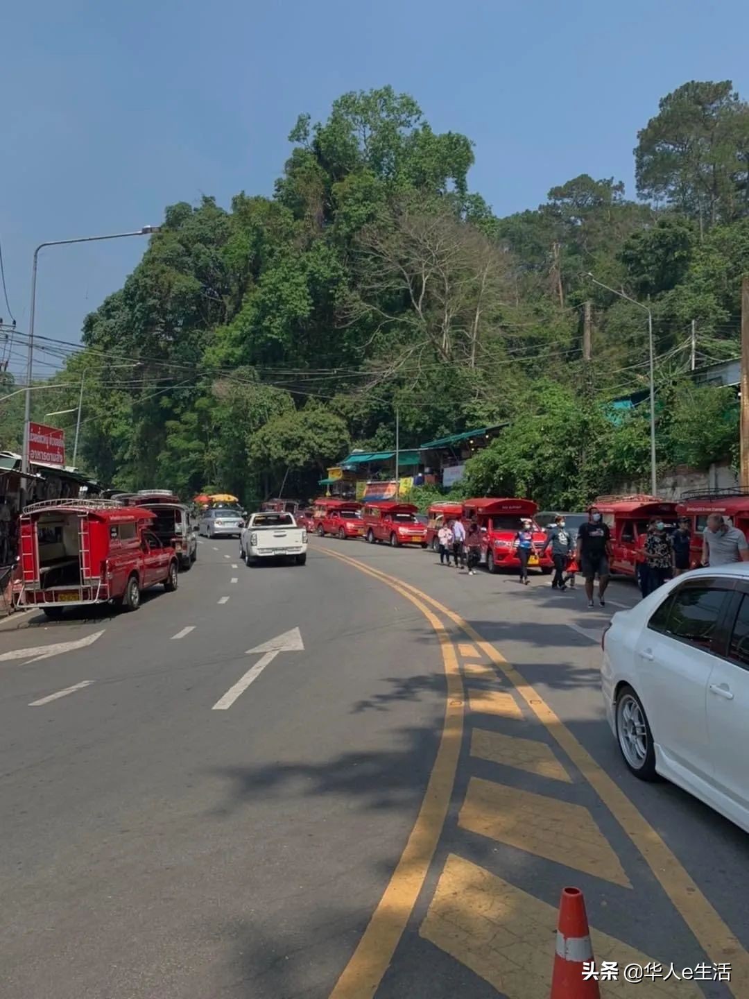 2020泰国泼水节还会举办吗,你无法想象的泰国泼水节