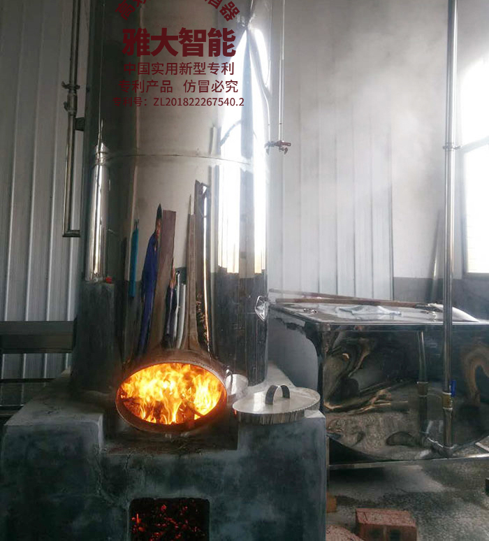 蒸馏法自酿白酒是什么香型,家用酿酒设备高粱酒的蒸馏过程