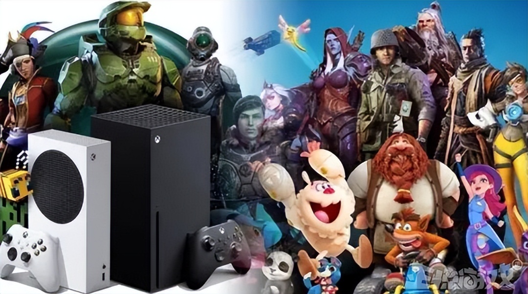 只有国服受伤！暴雪2022大动作频出，光靠暗黑手游吸金3个亿