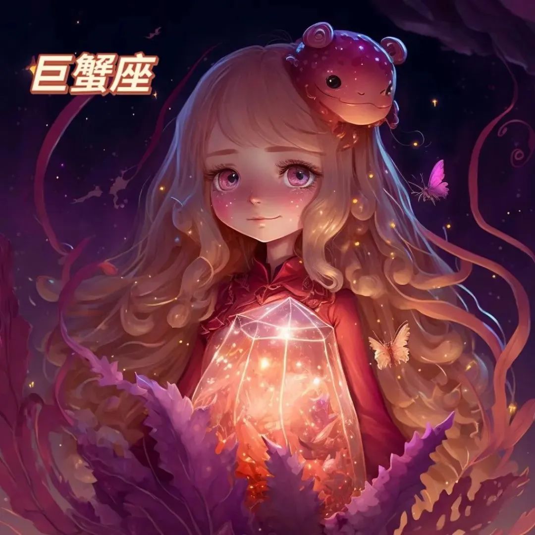 十二星座头像快收藏起来吧,十二星座头像大全每一张都很好看