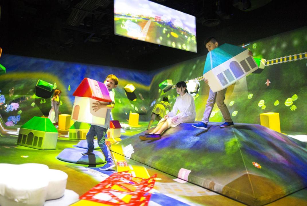 幼儿园门厅冬趣环创布置创意,幼儿园门厅墙面环创布置创意