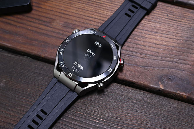 华为手表watch非凡大师体验,华为非凡大师手表与watch4pro评测