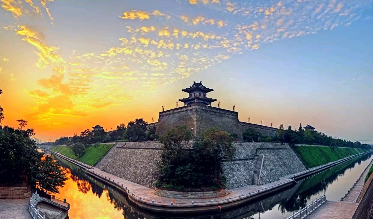 西安为什么是副省会城市,西安陕西省会