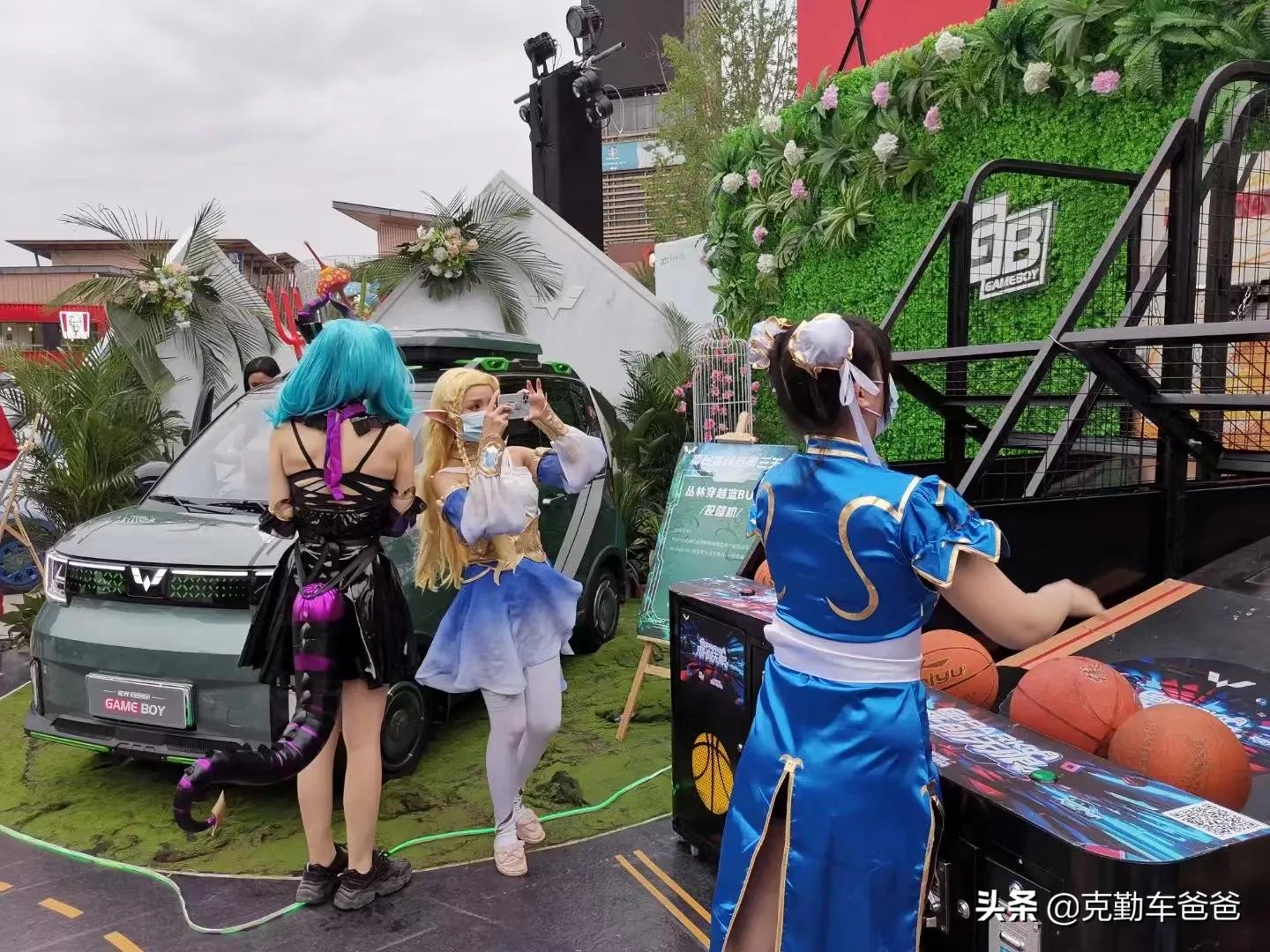 gameboy还值得买吗,gameboy潮酷上市