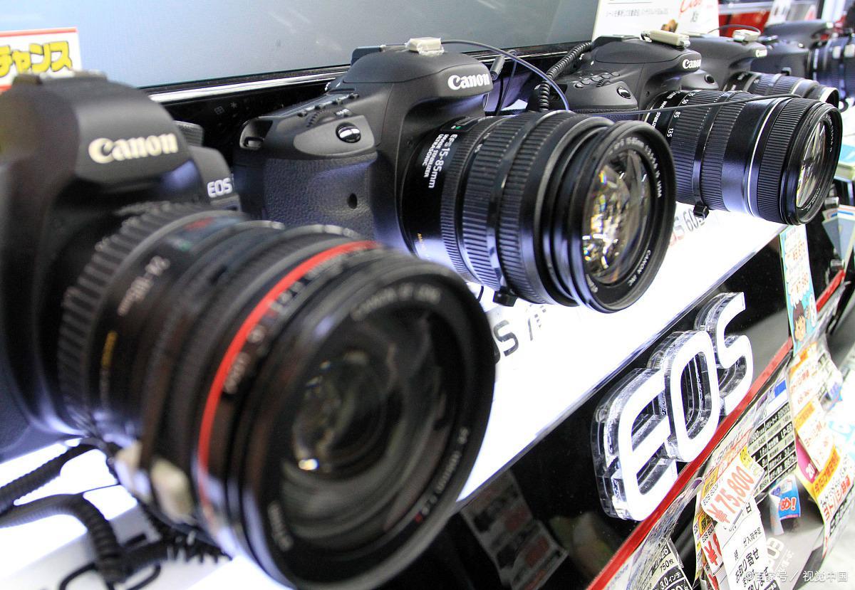 佳能相机型号档次排名2023,2024年2000以下佳能全新相机