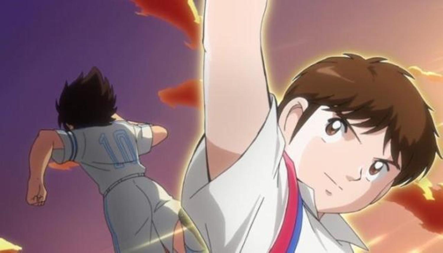 足球小将三杉淳,足球小将三杉有多强