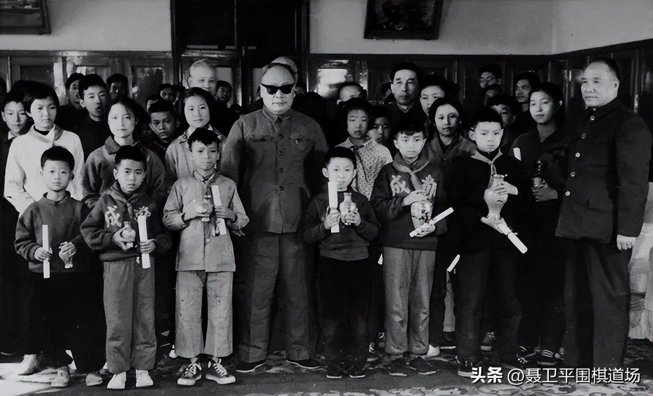 围棋棋圣聂卫平是疯子吗,棋圣聂卫平抗癌八年