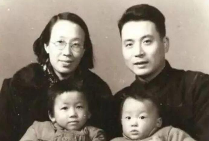 邓稼先弥留之际电视剧,1985年邓稼先妻子