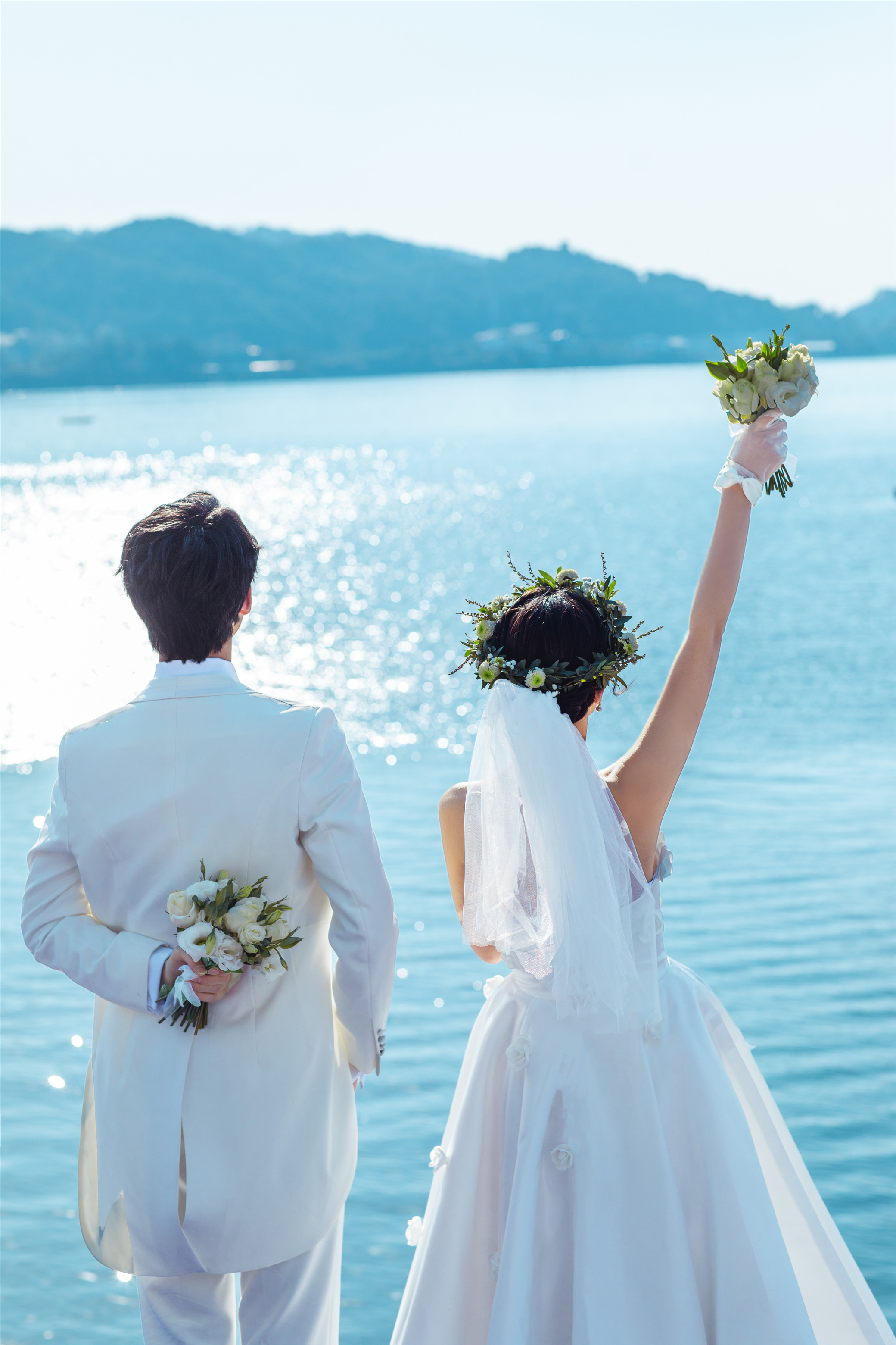 杭州拍婚纱照哪家拍得好看,杭州旅拍婚纱照推荐哪家最好