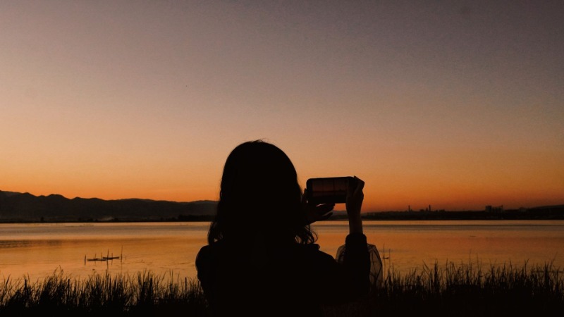 有一种周末快乐,叫到蒙自尼苏小镇吹海风、看日落!