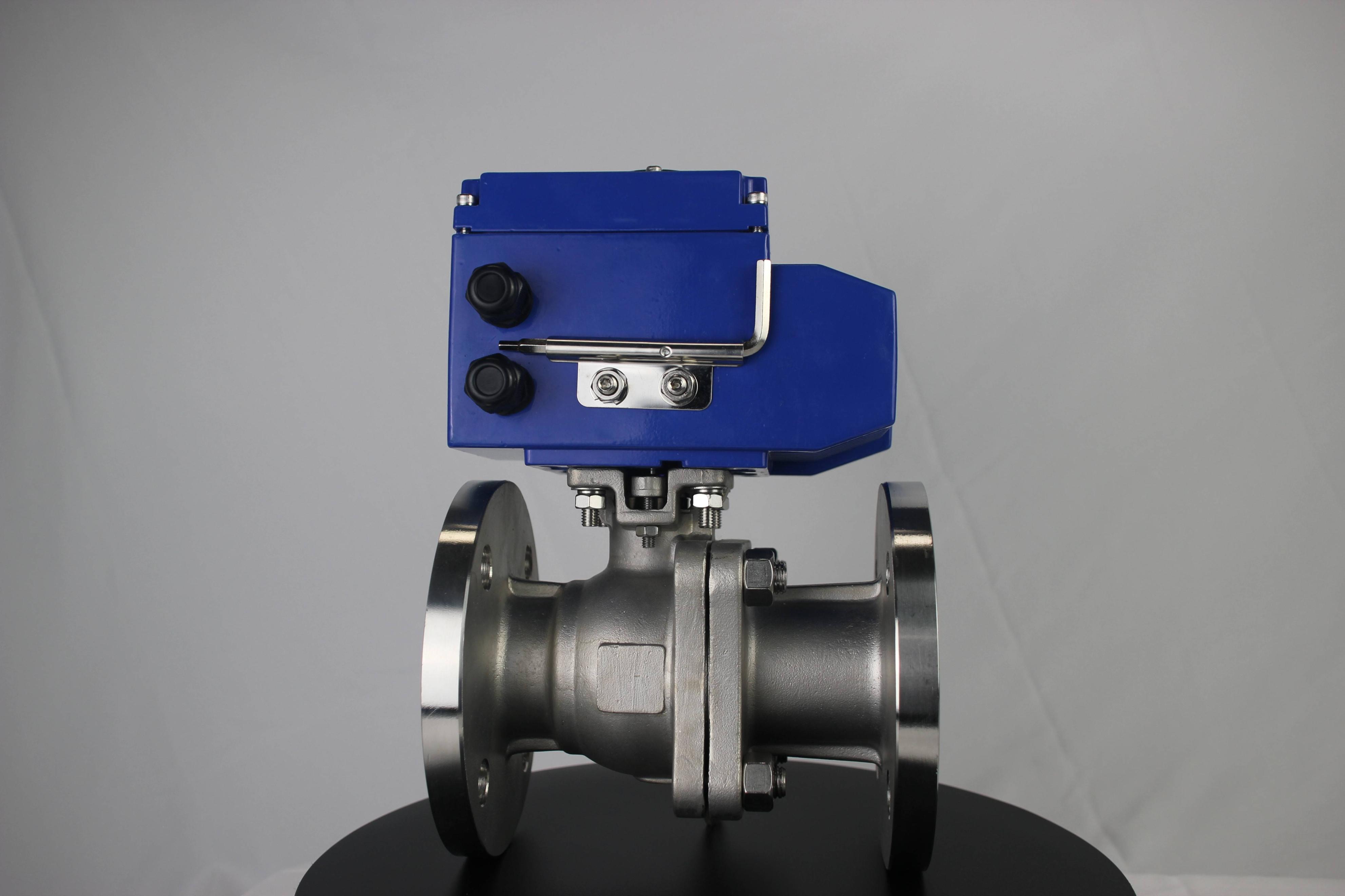 深圳法兰球阀电动阀门值得推荐,西藏法兰球阀电动阀门厂家报价