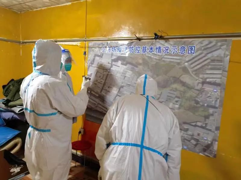 危难时刻显担当战疫一线践初心,疫情防控显担当暖心护航毕业季