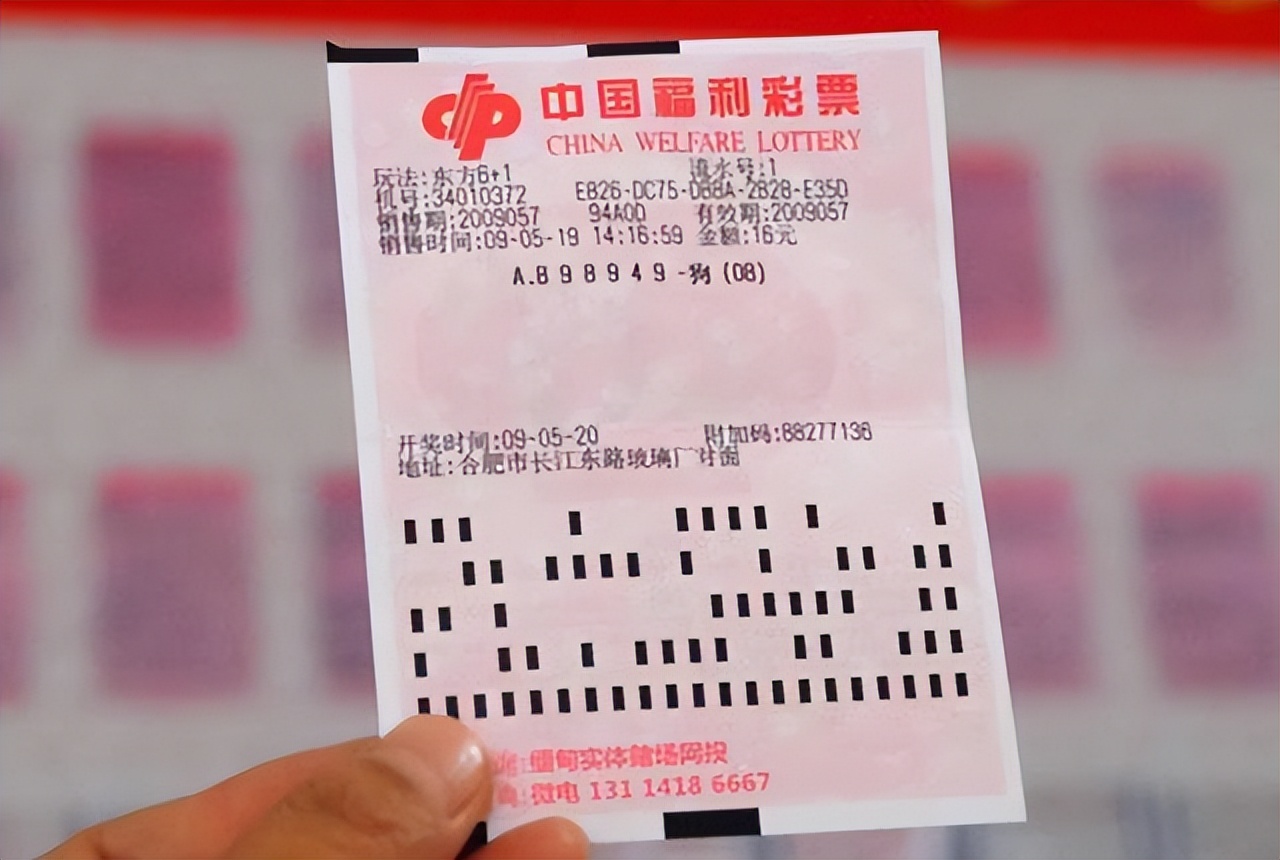 为何彩票店要贴满“走势图”，中奖真有“规律”？店老板说出实情