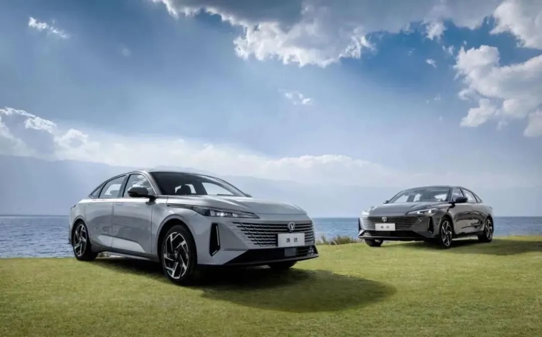 10万级新家轿首选长安逸达,10万级家轿就选长安逸达