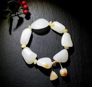 玉手串的寓意,玉手串什么款式比较好看