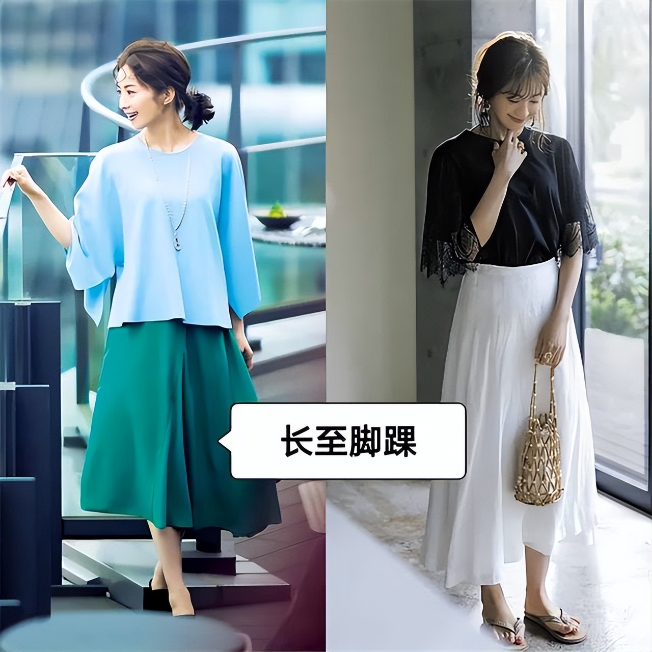 好看又好穿的半裙,今年最火的4条半裙优雅又时髦