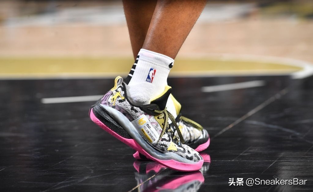 nba球星上脚的国产球鞋 (2023nba总决赛球星上脚球鞋)