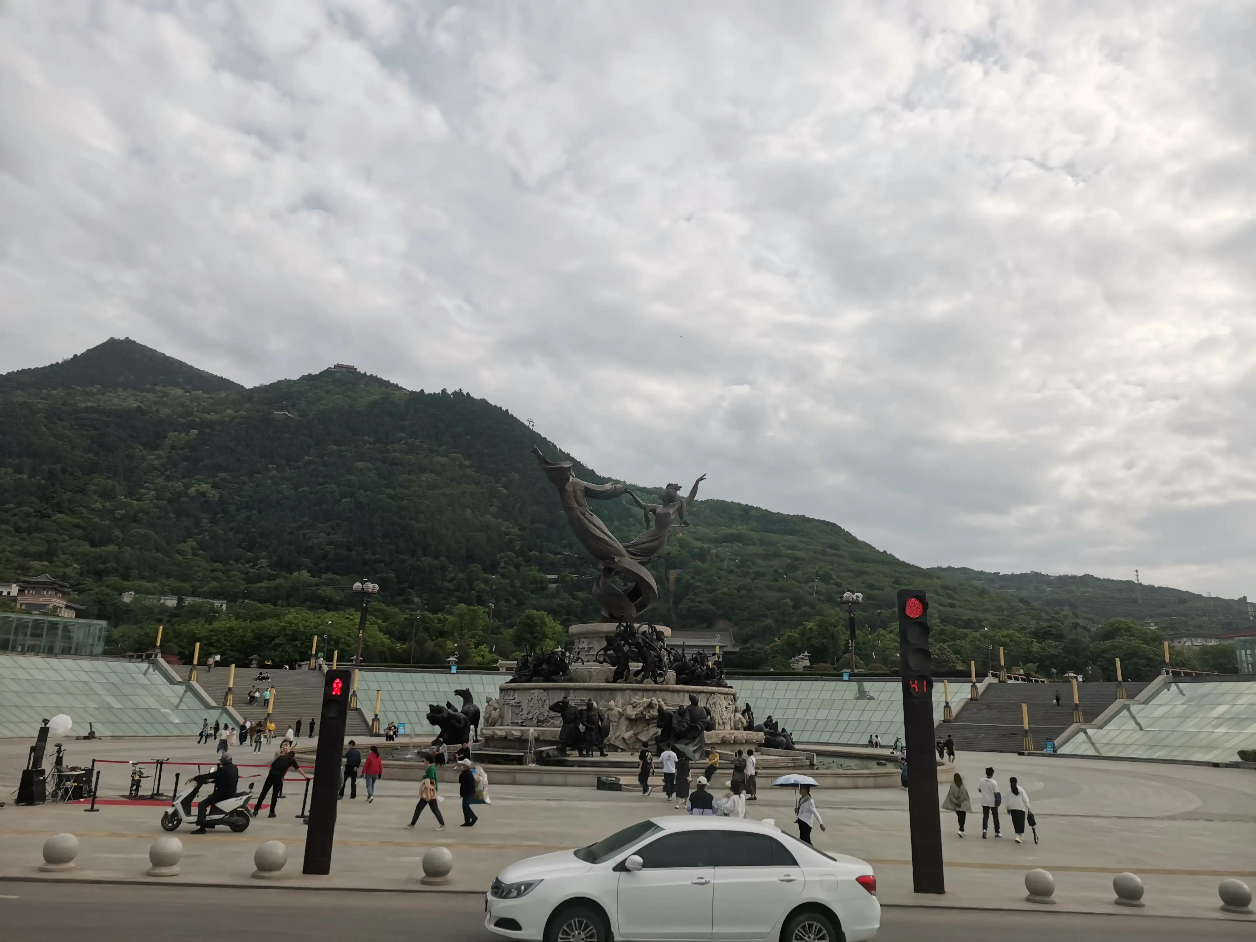 回忆记录西安5日游,五一带孩子西安旅游攻略3日游