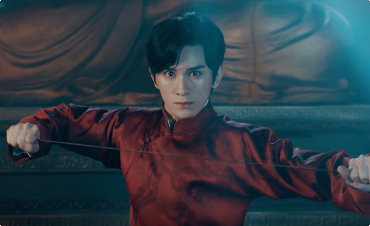 力压《人世间》，飙升榜夺第一，电影版《老九门》开播就是王炸片