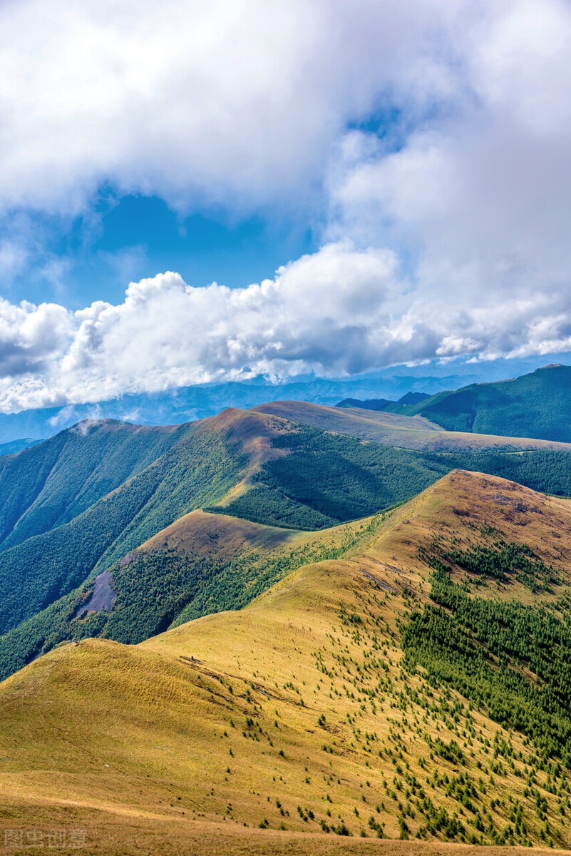 带你看看忻州的风景,忻州古景