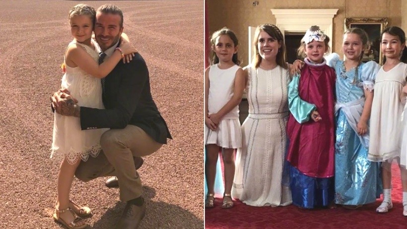 贝小七从小公主变成了辣妹,贝小七被哥哥宠