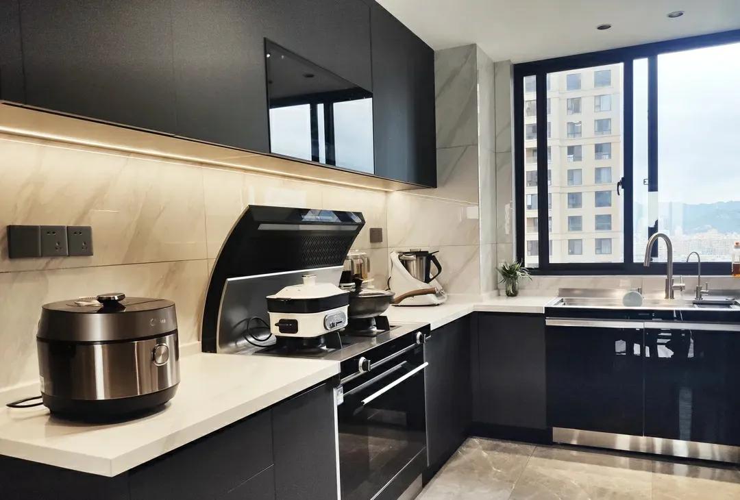 北斗星集成灶好不好看不重要,北斗星集成灶怎么样什么价格