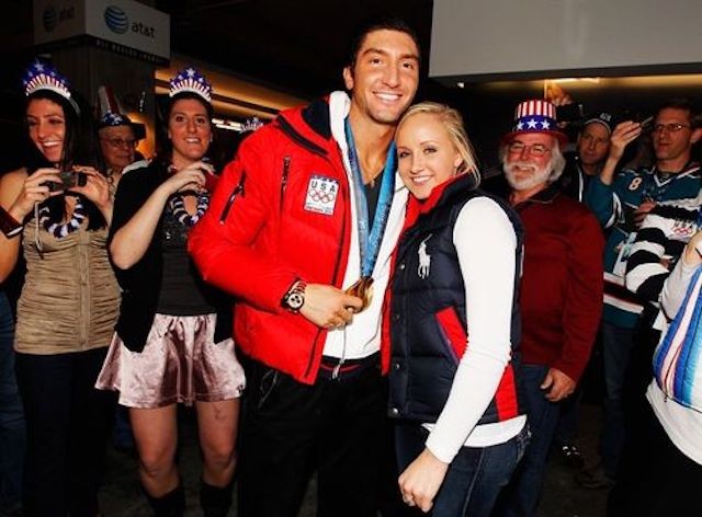 34岁奥运冠军和70岁富婆恋爱,34岁奥运冠军与富婆相恋