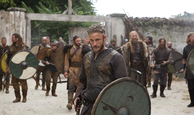 男人必看史诗级美剧斯巴达克斯,和斯巴达克斯暴力真实一样的美剧